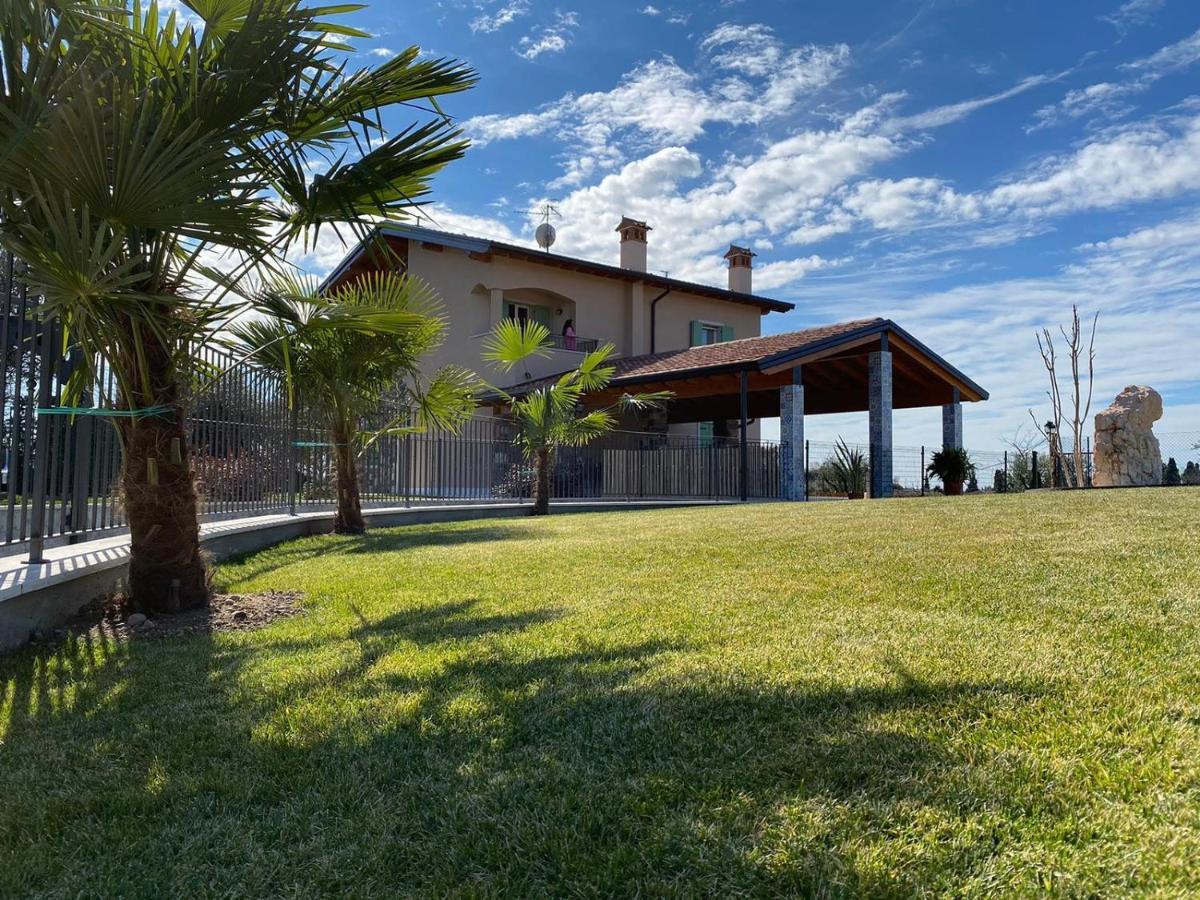 Villa Poggio Бардолино Экстерьер фото