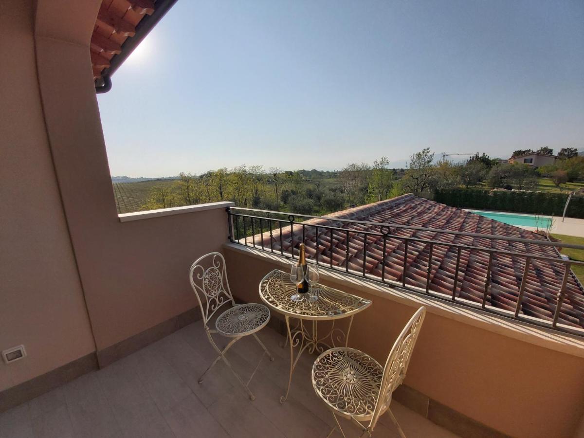 Villa Poggio Бардолино Экстерьер фото