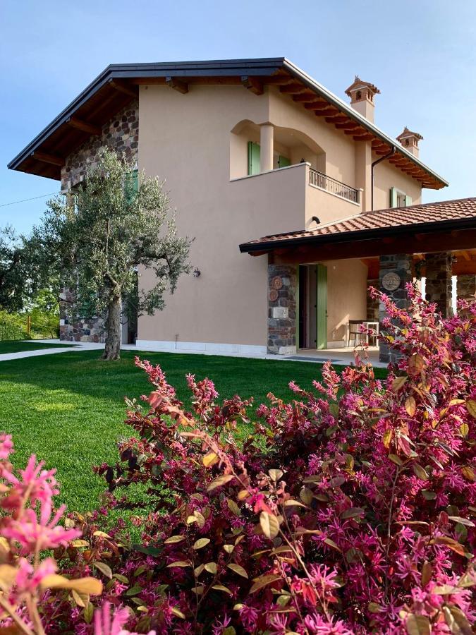 Villa Poggio Бардолино Экстерьер фото