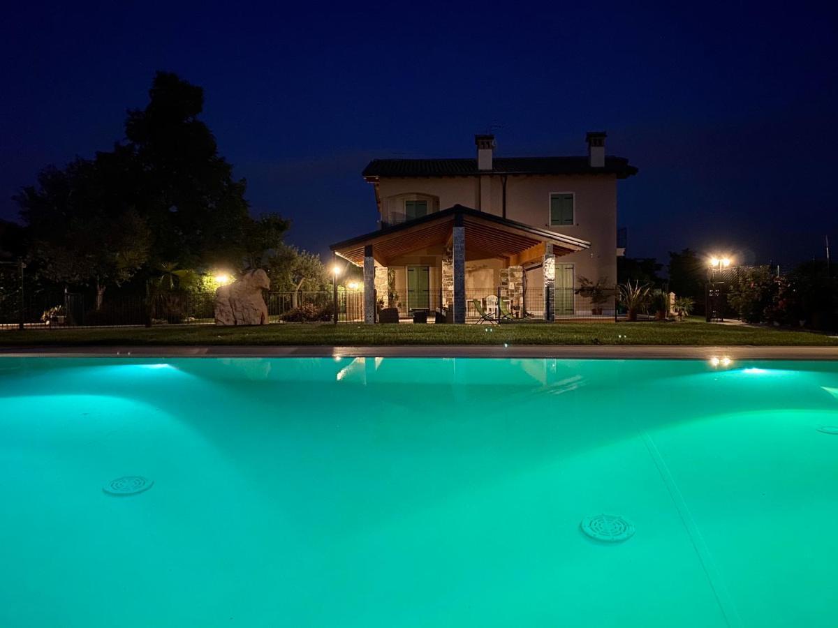 Villa Poggio Бардолино Экстерьер фото