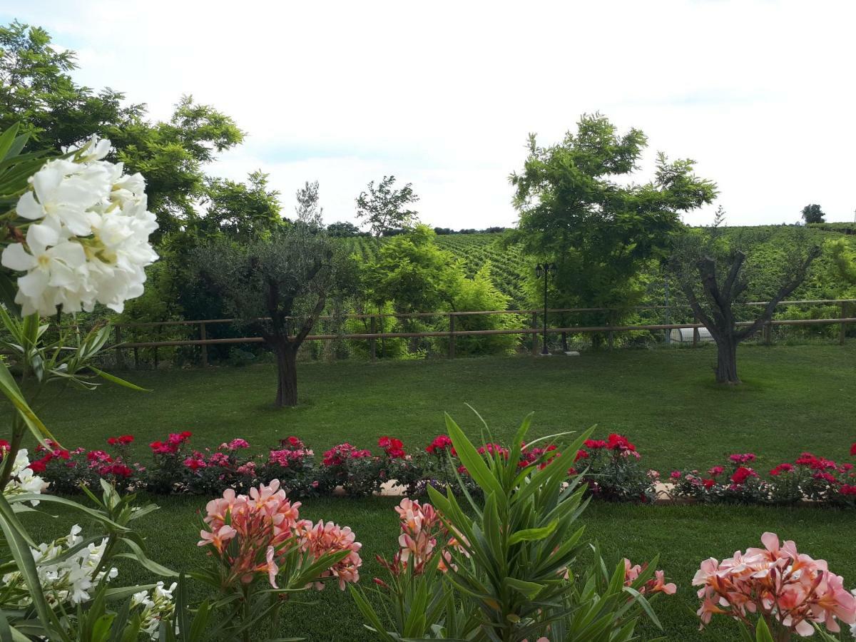 Villa Poggio Бардолино Экстерьер фото
