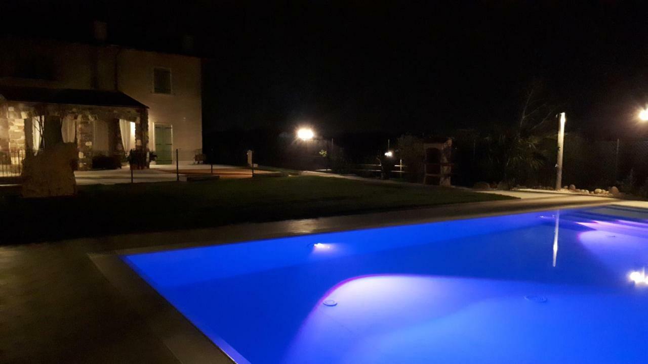 Villa Poggio Бардолино Экстерьер фото